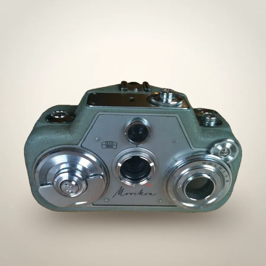 Caméra Movikon 8B Zeiss Ikon