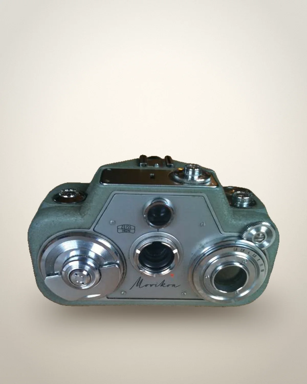 Caméra Movikon 8B Zeiss Ikon, vue studio