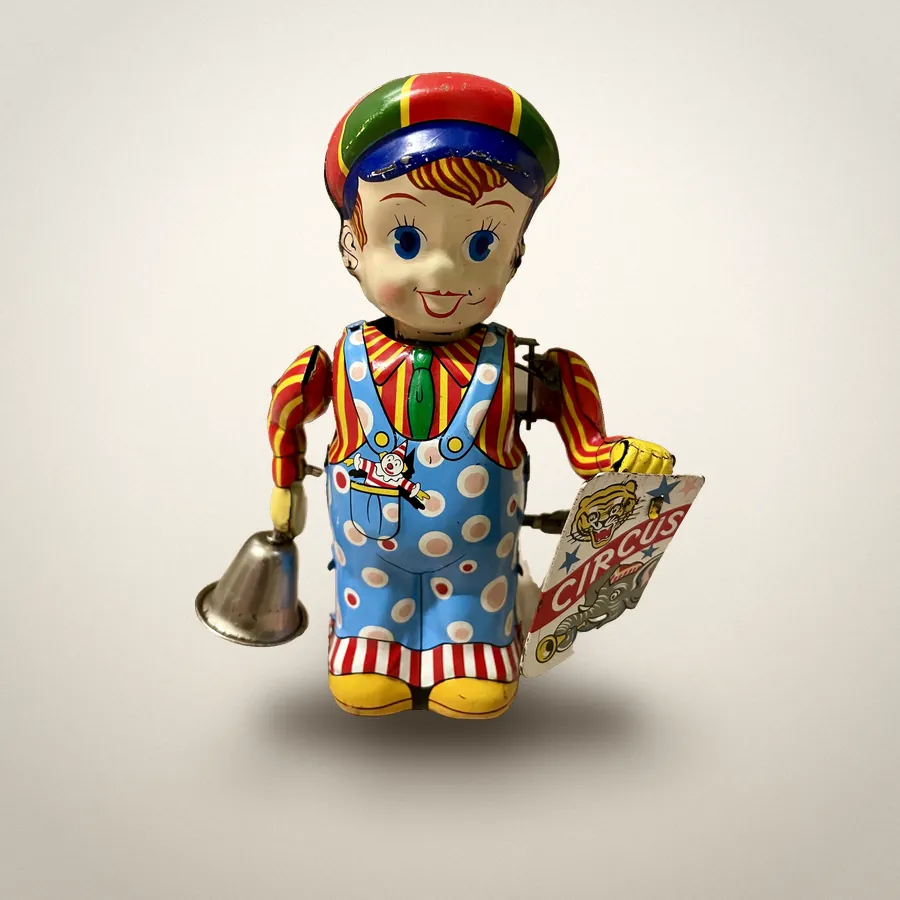 Jouet Joustra « Circus Boy », 1959