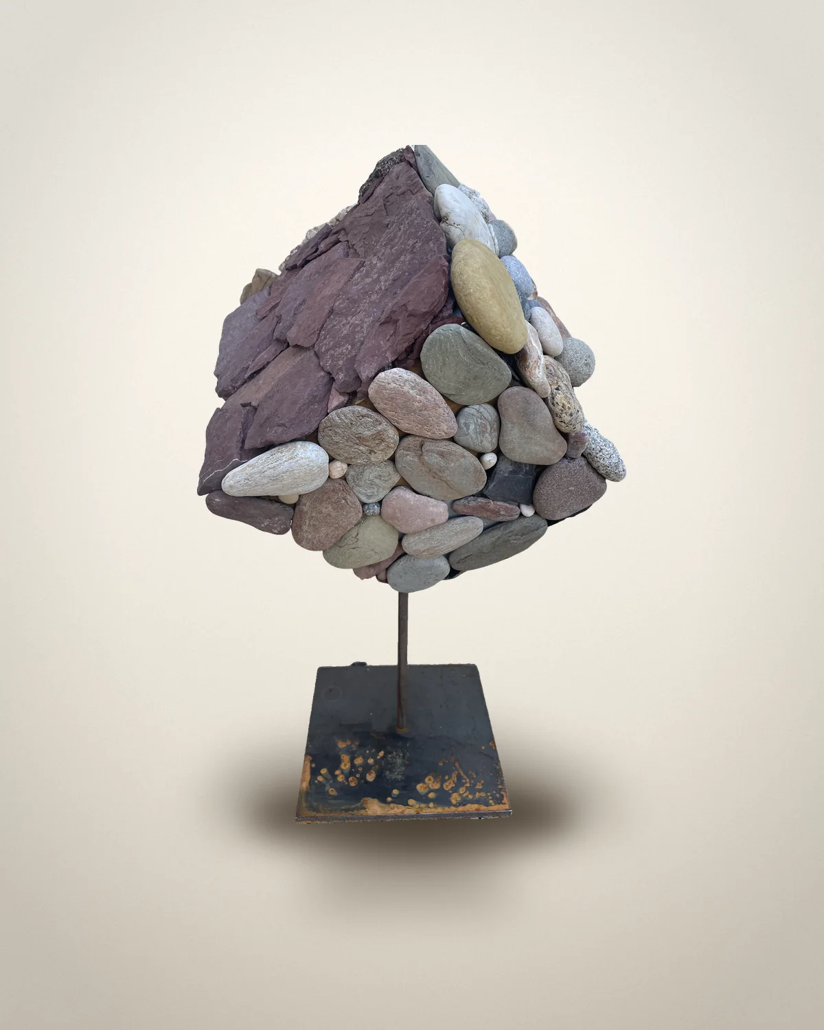 Cube, vue studio