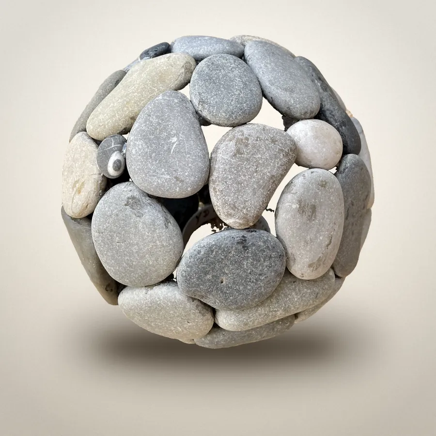 Galets n°35, Galets · D 24 cm