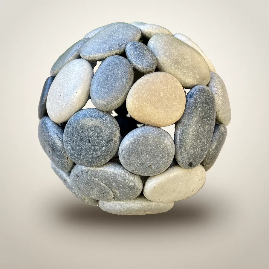 Galets n°70, Galets · H 18 cm