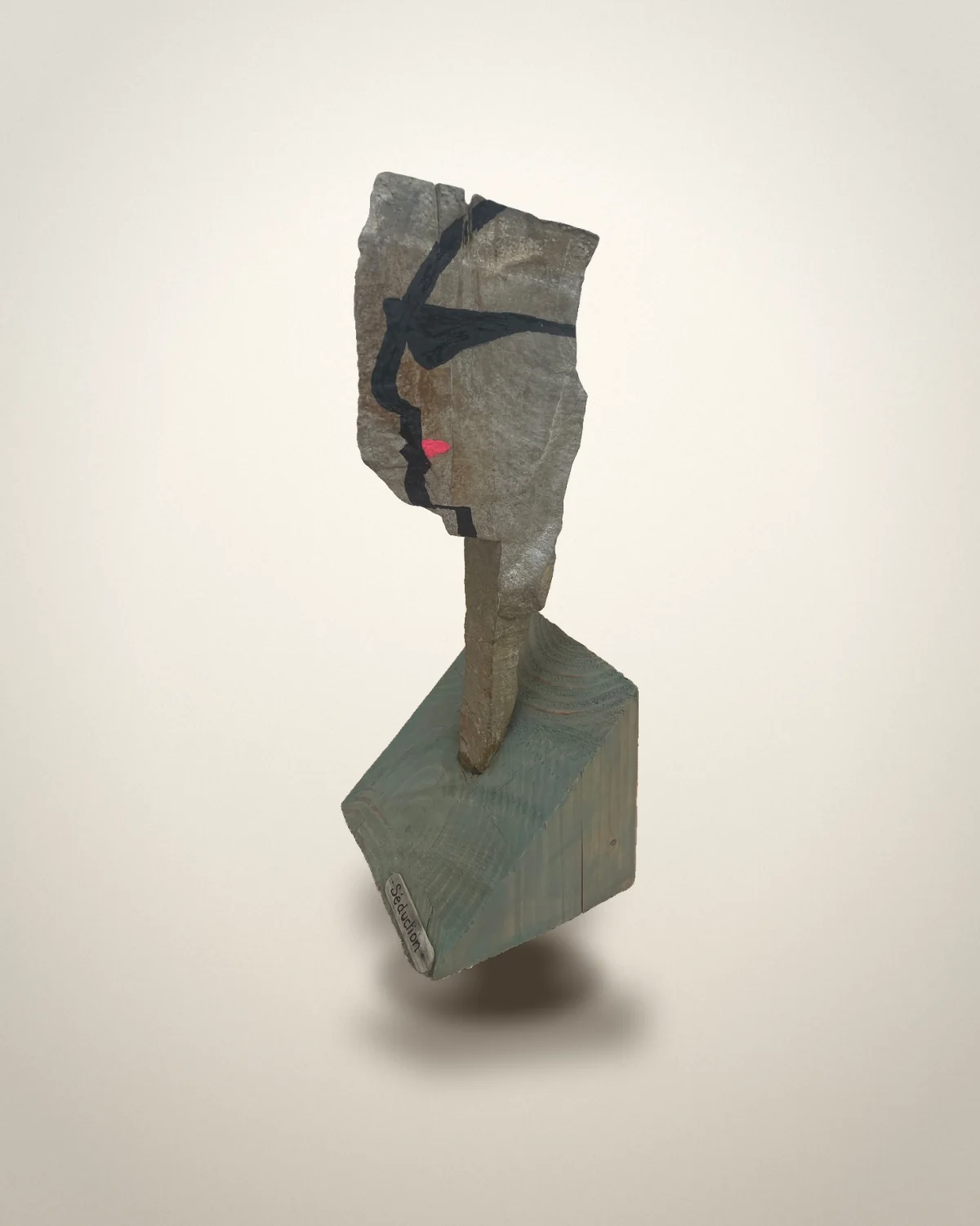 Séduction, côté homme, vue studio