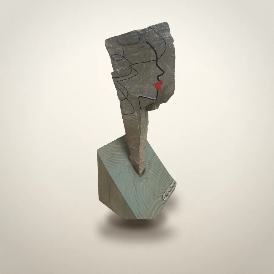 Séduction, côté femme, Bois
