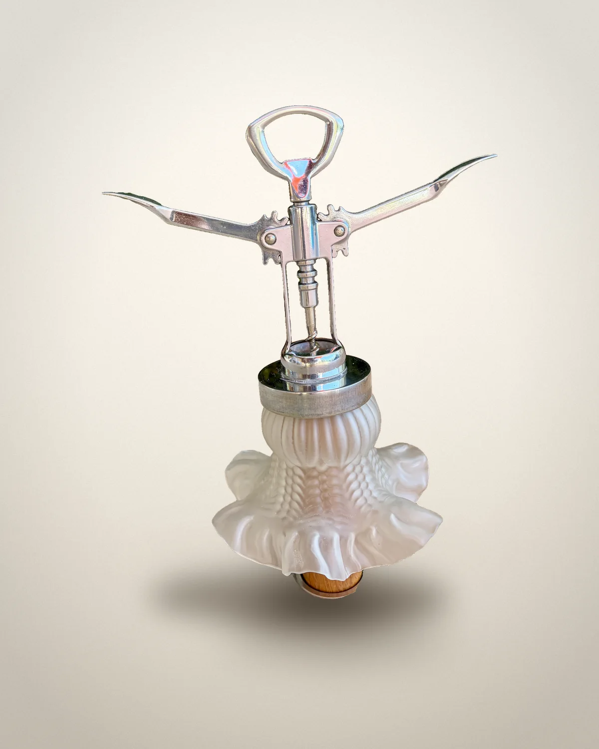 Vive la mariée, vue studio
